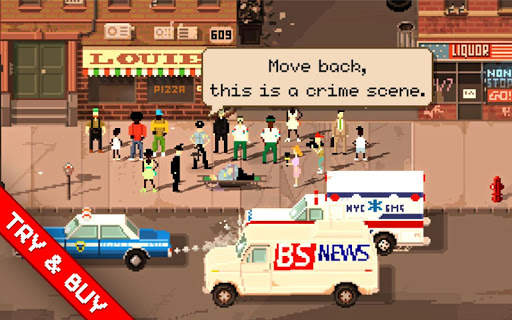 Beat Cop screenshot 13