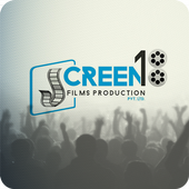 Screen 18 Film Production icon