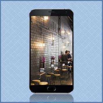 300 Cafe Shop Desain Interior Konsep screenshot 5