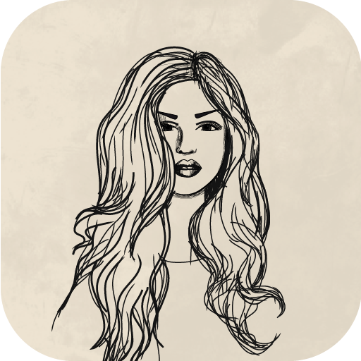 Pencil Sketch icon