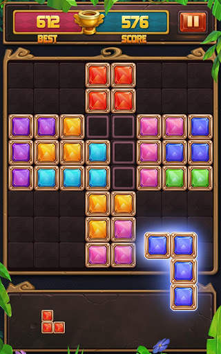 Block Puzzle: Funny Brain Game screenshot 20