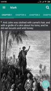 King James Bible screenshot 2