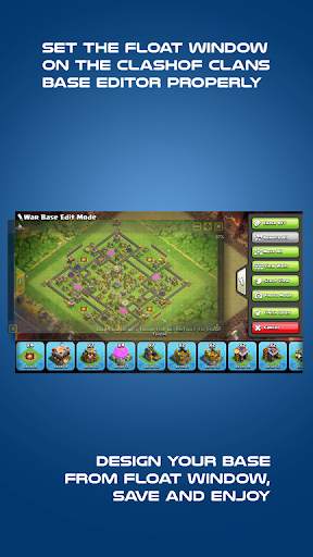 New Best Base Map Designer for COC screenshot 5