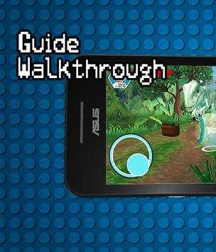 Guide for LEGO Jurassic World screenshot 1