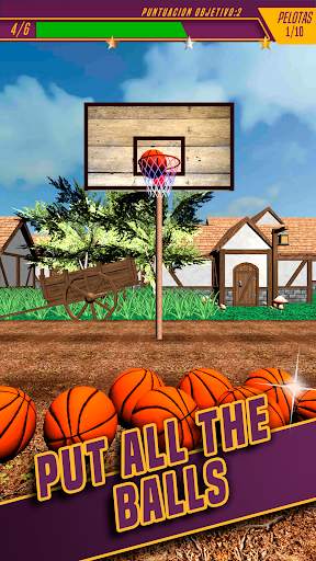 Basketball Shoot Game screenshot 3