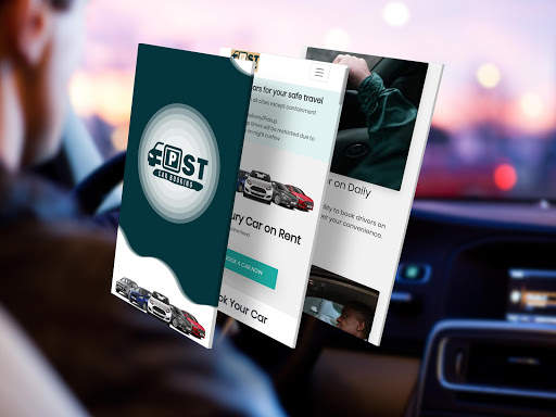 PST Car Booking screenshot 1