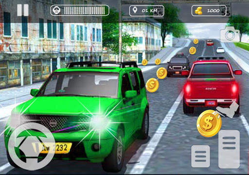 Offroad Jeep Racing Fever - Jeep Games 2020 screenshot 3