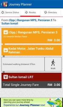 RapidKL screenshot 4