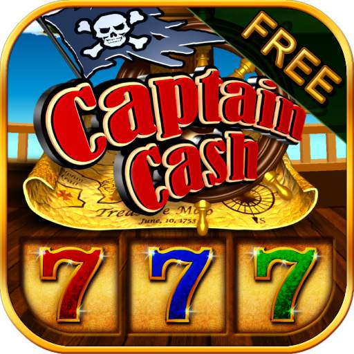 Captain Cash Free Slots 1.6.7