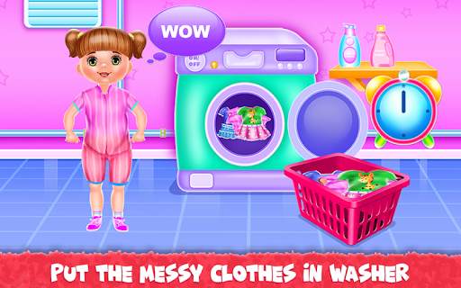 Baby Kara Fun Activities screenshot 7