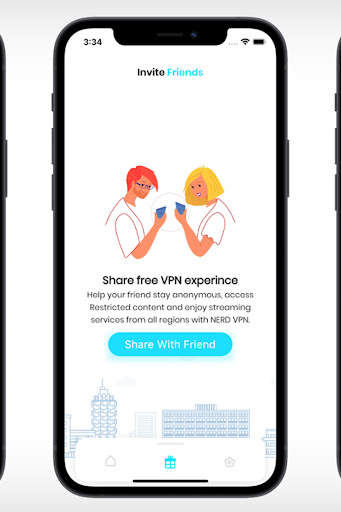 Secure VPN - Fast VPN Proxy screenshot 2