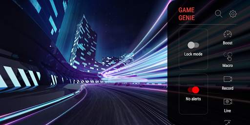 Game Genie screenshot 1