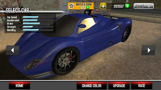 Racer UNDERGROUND screenshot 9