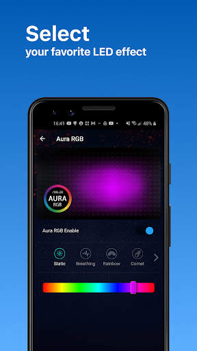 ASUS Router скриншот 7