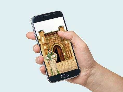 Cut Paste Photo Islamic screenshot 4