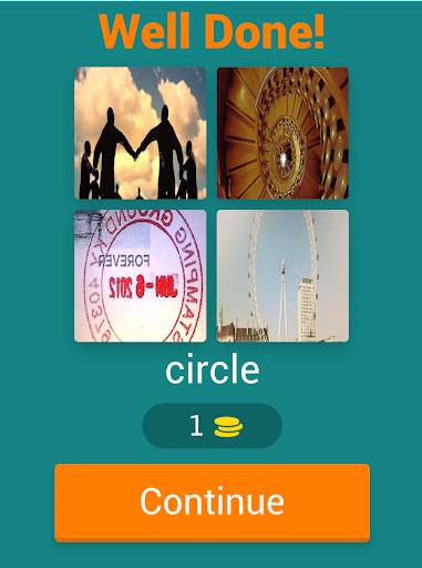 Four Picture One Word screenshot 9