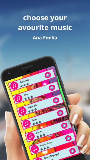 Ana Emilia Dancing hop screenshot 2