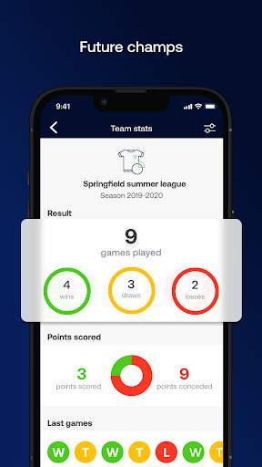 SportEasy screenshot 7