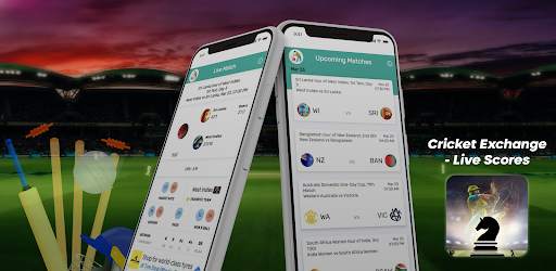 Cricket Exchange - Live Score screenshot 1