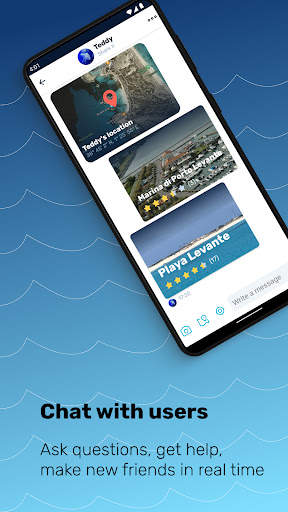 Navily - Your Cruising Guide screenshot 8