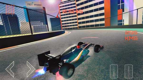 Formula race Front-runner indycar formula racing screenshot 1
