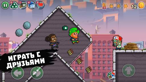 Lep's World Z скриншот 3