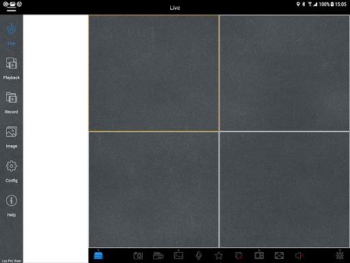 Lux Pro View 5 تصوير الشاشة