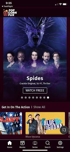 Popcornflix™ – Movies & TV screenshot 6