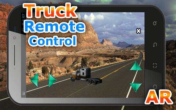 Truck Remote Control Sim screenshot 1