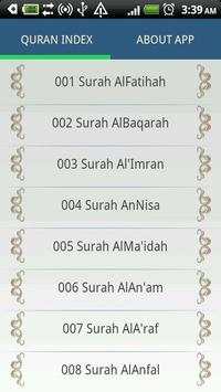 Holy Quran - Maher Maikli screenshot 2