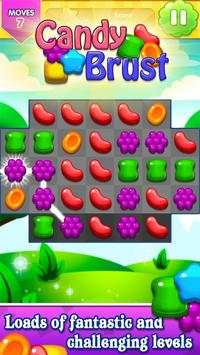Candy Brush - Jelly Sweet screenshot 1