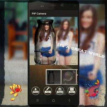 PIP Camera Photo Editor screenshot 3