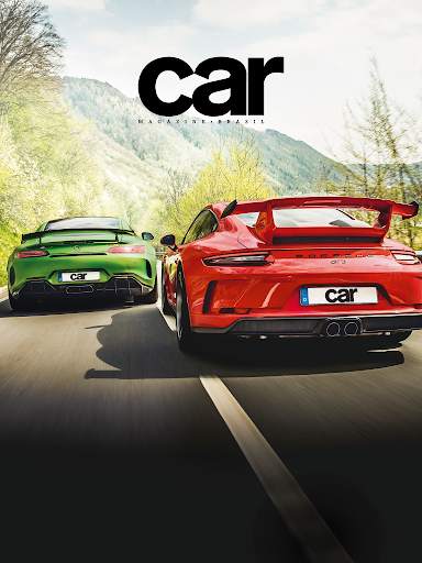 Revista CAR Magazine Brasil स्क्रीनशॉट 1