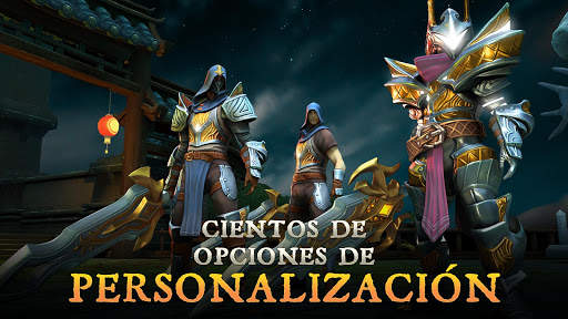 Dungeon Hunter 5: RPG screenshot 4