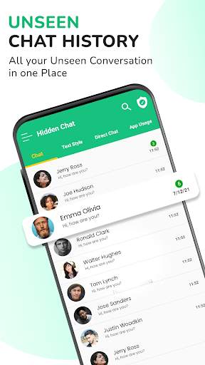 Hidden Chat For WhatsApp screenshot 3