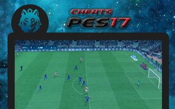 Cheats for PES 2017 screenshot 3