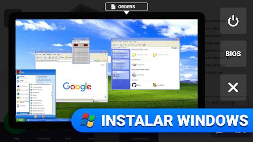 PC Creator: Building Simulator screenshot 1