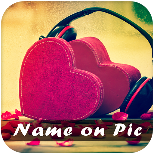 Name On Pic icon