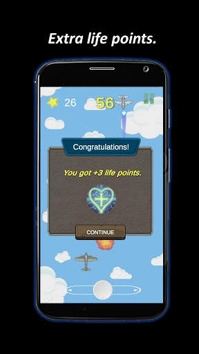 Shooter Plane King screenshot 2
