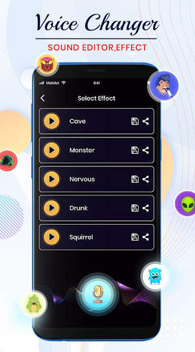 Call Voice Changer screenshot 4