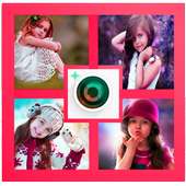 foto collage : foto editor Pro‎ logo