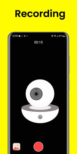 Background Camera screenshot 2