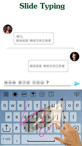 Pakistan Keyboard screenshot 5