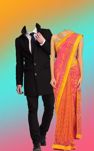 Couple Selfie Camera - Tradition Photo Suits screenshot 3