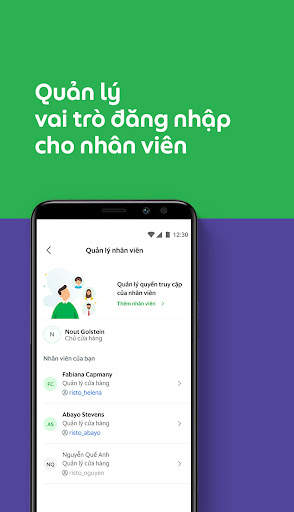 GrabMerchant screenshot 5