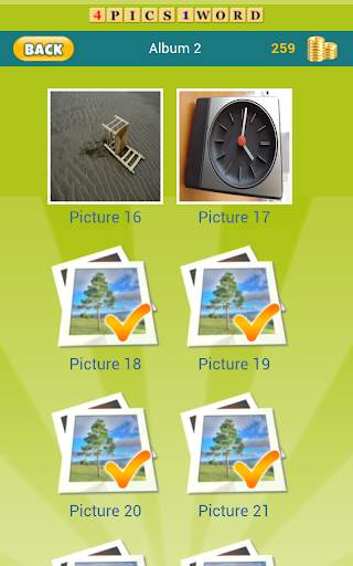 4 Pics 1 Word Tagalog screenshot 4