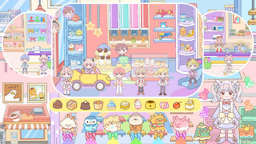 Mika World Mini Town screenshot 1