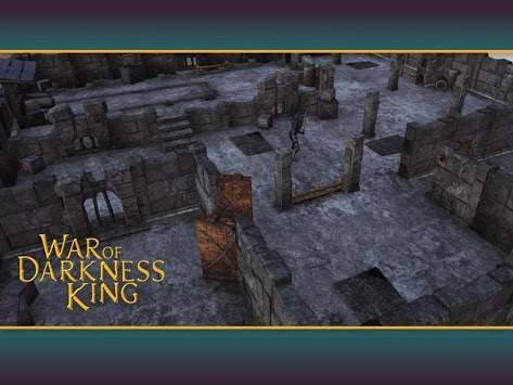 War of Darkness King screenshot 3