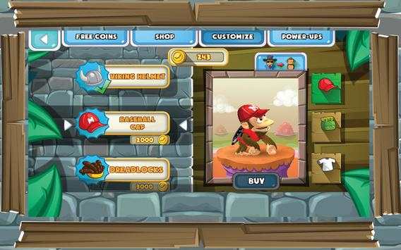 banana King of the Jungle screenshot 8