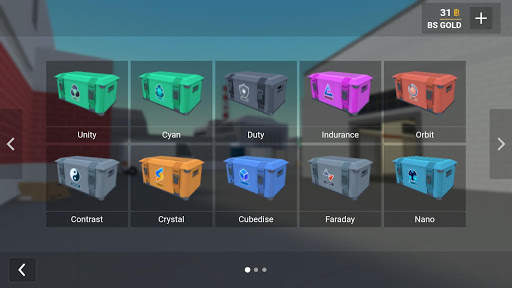 Case simulator for Block Strik screenshot 4